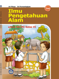 Image of Ilmu Pengetahuan Alam VI (buku umum)