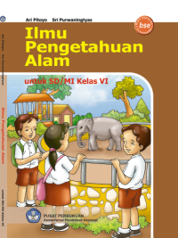 Ilmu Pengetahuan Alam VI (buku umum)