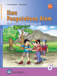 Image of Ilmu Pengetahuan Alam 6 (buku umum)