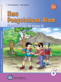 Ilmu Pengetahuan Alam 6 (buku umum)