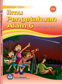 Image of Ilmu Pengetahuan Alam 6 (buku umum)