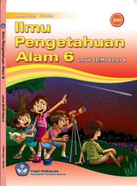 Ilmu Pengetahuan Alam 6 (buku umum)