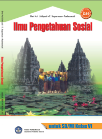 Image of Ilmu Pengetahuan Sosial VI (buku umum)
