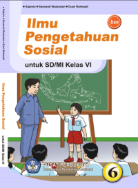 Ilmu Pengetahuan Sosial 6 (buku umum)