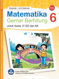 Image of Matematika 6 (buku umum)