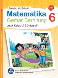 Matematika 6 (buku umum)