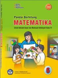Image of Pandai Berhitung Matematika 6 (buku umum)