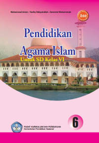 Image of Pendidikan Agama Islam 6 (buku umum)