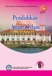 Pendidikan Agama Islam 6 (buku umum)