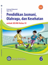 Image of Pendidikan Jasmani Olahraga dan Kesehatan 6 (buku umum)
