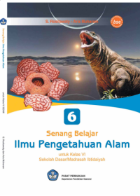 Image of Senang Belajar Ilmu Pengetahuan Alam 6 (buku umum)