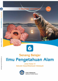 Senang Belajar Ilmu Pengetahuan Alam 6 (buku umum)