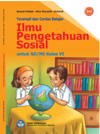 Terampil dan Cerdas Ilmu Pengetahuan Sosial (buku umum)