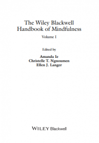 Image of The Wiley Blackwell
Handbook of Mindfulness
