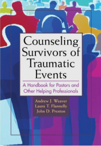 Image of Counseling Survivors of Traumatic
Events