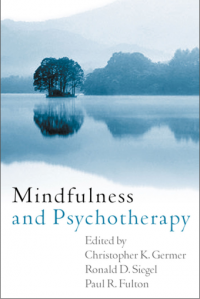 Image of Mindfulness
and Psychotherapy