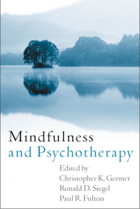 Mindfulness
and Psychotherapy