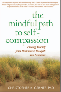 Image of the mindful path to self-compassion