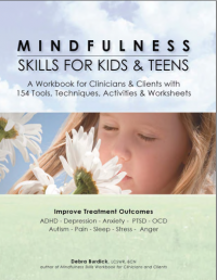 Image of INDFULNESS SKILLS
FOR KIDS & TEENS