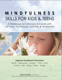 INDFULNESS SKILLS
FOR KIDS & TEENS