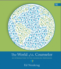 Image of The World of the Counselor