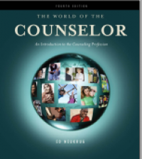 Image of The World
of the Counselor