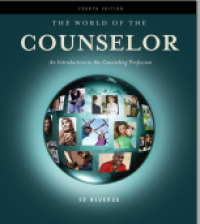 The World
of the Counselor