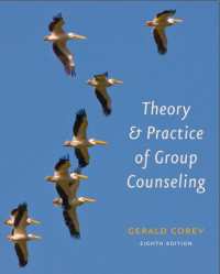 Theory & Practice
of Group Counseling