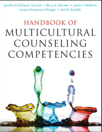 Image of HANDBOOK OF
MULTICULTURAL
COUNSELING
COMPETENCIES