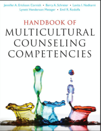 HANDBOOK OF
MULTICULTURAL
COUNSELING
COMPETENCIES