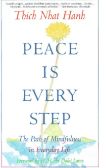 Image of PEACE IS EVERY STEP