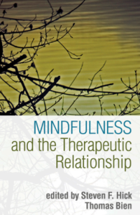 Image of MINDFULNESS AND THE THERAPEUTIC RELATIONSHIP