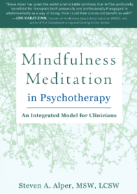 Image of Mindfulness
Meditation in Psychotherapy