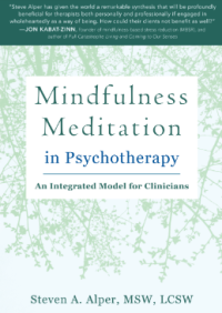 Mindfulness
Meditation in Psychotherapy