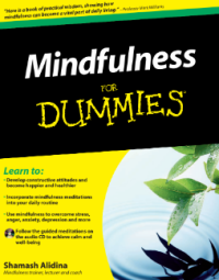 Image of Mindfulness FOR DUMmIES