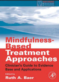 Image of Mindfulness-Based Treatment Approaches