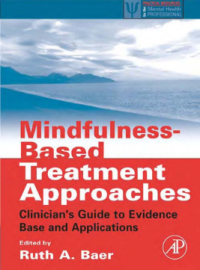 Image of Mindfulness-Based Treatment Approaches