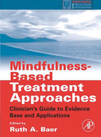 Mindfulness-Based Treatment Approaches