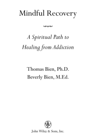 Image of Mindful Recovery