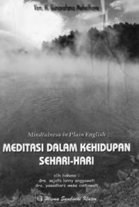 Meditasi Dalam Kehidupan Sehari-hari