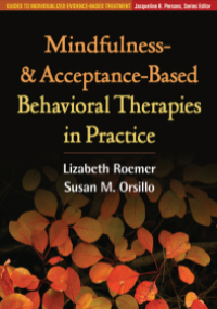 Image of Mindfulness- and Acceptance-Based Behavioral Therapies in Practice
