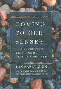 Image of COMING TO OUR SENSES
