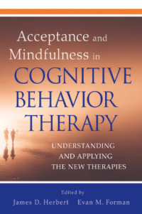 Image of Acceptance and Mindfulness in Cognitive Behavior Therapy