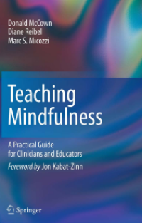 Teaching Mindfulness