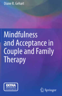 Image of Mindfulness and Acceptance in Couple and Family Therapy