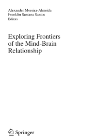 Image of Exploring Frontiers of the Mind-Brain Relationship