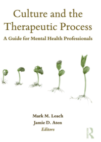 Culture and the Therapeutic Process