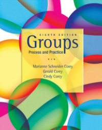 Image of Groups Process and Practice
