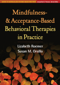 Image of Mindfulness- and Acceptance-Based Behavioral Therapies in Practice