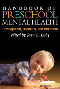 Image of HANDBOOK OF PRESCHOOL MENTAL HEALTH